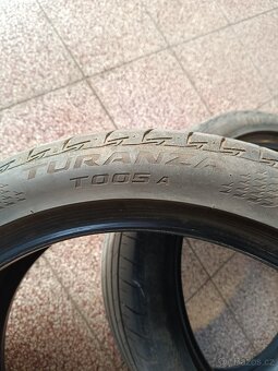 Letní pneu 225/45 R19 Bridgestone - 5