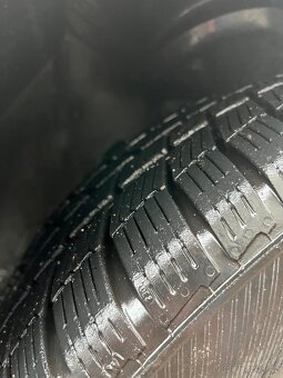 Alu kola originál Škoda 205/55 R16 - 5