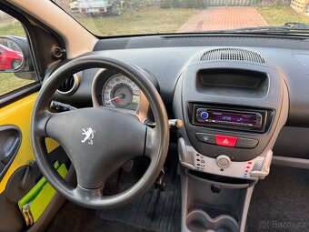 Peugeot 107 1.0 benzin kompletně udělaný servis - 5
