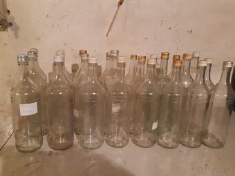 Prodám 1l sklenice - 5
