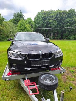 BMW F31 318 D Touring - 5