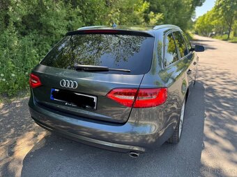 Audi A4 b8 - 5
