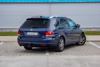 Volkswagen Golf Variant 1.6 TDI Comfortline - 5