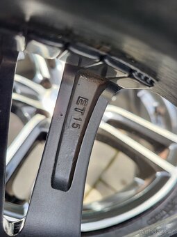 16" alu kola RSW 4x108 + Pirelli 205/55/16 - 5