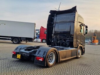 Scania R450 4x2 Lowdeck / Mega / 570tkm / 1.Majitel - 5