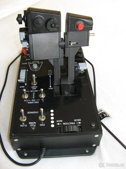 Plynová páka Thrustmaster Hotas Warthog - 5