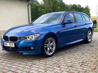 Bmw 335 d M paket - 5