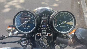 Honda CB400Four Super Sport - 5