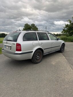 Škoda Octavia 1,9 TDI 96kw 6kvalt - 5