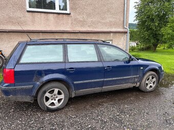 Passat variant 1.9 - 5