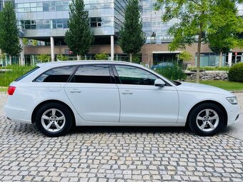Audi A6 3.0TDI AUT VÝHŘEV KAMERA SERVISKA TAŽNÉ - 5