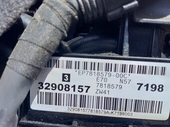 Motor N57 E70 71 - 5