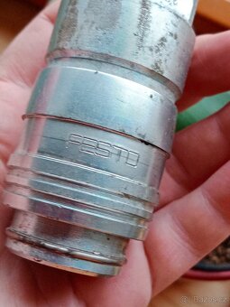 Rychlospojka FESTO samice 22 mm - 5