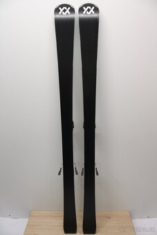 Použité lyže Völkl Flair SC Carbon 160 cm - 5