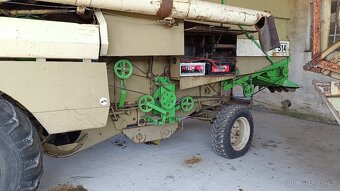 Kombajn Fortschritt E 514 – plně funkční - 5