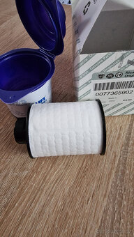 Vzduchový a palivový filtr Ducato,Boxer,Jumper... - 5