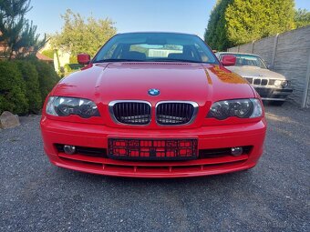 BMW 323ci coupe - 5