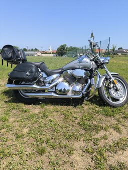 Honda vtx 1300C 2004 - 5