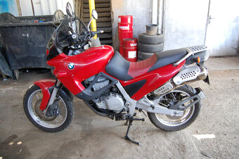 BMW F650 - 5