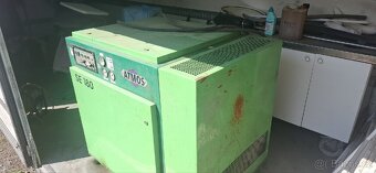 Kompresor ATMOS SE 180 - 5
