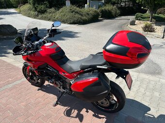Ducati Multistrada 1260 S 2019 ČR 1. MAJ DPH - 5