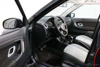 Škoda Fabia, 1.4 16V 63kW AMBITION TAŽNÉ - 5