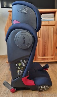 Britax Römer Evolva 123 Moonlight Blue - 5