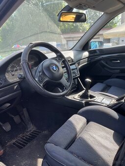 BMW E39 30d 142kw - 5