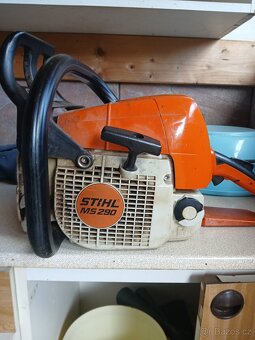 Stihl MS290 - 5
