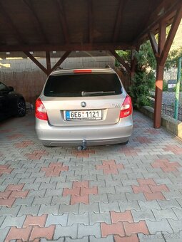 Škoda Fabia 1.2 tsi elegance 63 kW combi facelift - 5