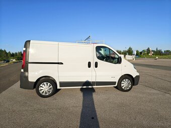 RENAULT TRAFIC 2,0DCI 84kW 172t.KM R-2014 VELKÁ VÝBAVA 1-MAJ - 5