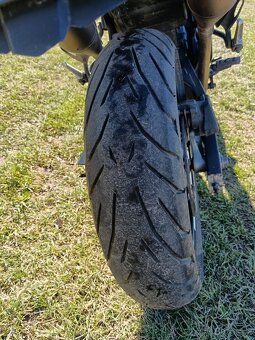 Yamaha 660XT SUPERMOTARD - 5