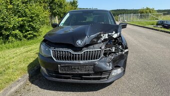 Škoda Fabia 3 1.2tsi 66kw - 5
