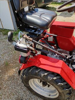 Traktor domaci vyroby - 5