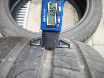 letní pneu Pirelli Audi Q5 255.45.20 101W AO 80% - 5