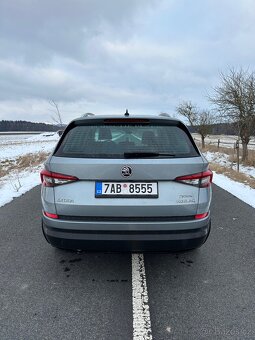 Škoda Kodiaq 2.0 tdi 110 kw 4x4 možný odpočet DPH - 5