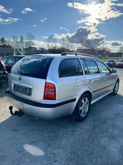 Škoda Octavia combi 1.9tdi 66kw ND - 5