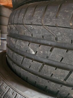 255/30R20 92Y XL (ZR) PZero PIRELLI - 5