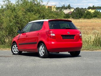 ŠKODA FABIA SPORTLINE 1.2 TSI.63KW,KLIMATIZACE,ALU KOLA - 5