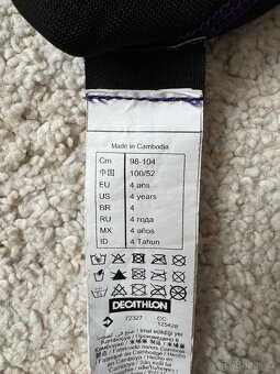 Dětský neopren 92 / 1-2 roky - 5