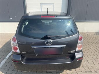 Toyota Corolla Verso 1,6 Terra 5 Seater  Verso (2008) - 5