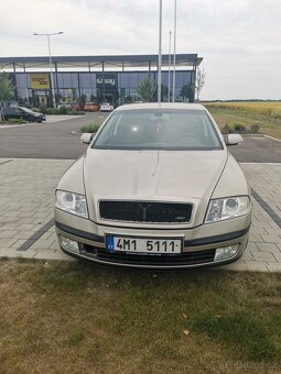 Škoda oktavia 2 (2005) - 5