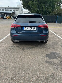 Mercedes Benz a250e - 5