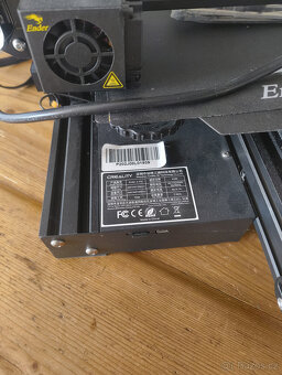 3D tiskárna Ender 3 Pro - 5