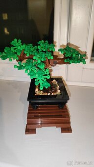 Lego Botanicals - Bonsaj model 10281 - spěchá - 5