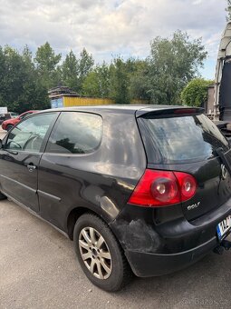 Prodám vw golf 1.9tdi 77kw - 5