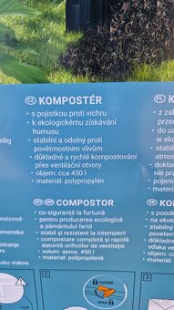 Kompostér. - 5