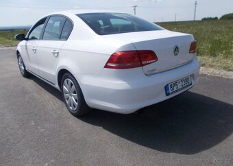 Volkswagen Passat 1,4 TSI 90 KW benzín manuál 90 kw - 5