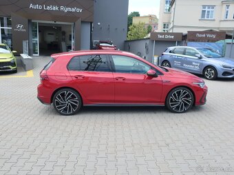 Volkswagen Golf 2.0TDi GTD 147kW DSG ČR TAŽNÉ 1MAJITEL,15tkm - 5