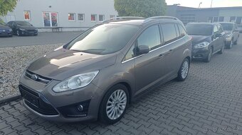 Grand C-max - 5